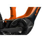 VELO ELECTRIQUE/VAE VTT 29 LEADER FOX ARGUS TOUT SUSPENDU HOMME ORANGE MAT 12V MOTEUR CENTRAL PANASONIC GX ULTIMATE 36V 90Nm BATTERIE 20Ah (CADRE 19,5" - H50cm - L - ADULTE DE 178cm à 185cm) 8592826043740