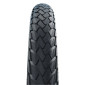 PNEU VTT URBAIN 26 X 2.00 SCHWALBE MARATHON GREEN NOIR TR (50-559) RENFORT GREENGUARD FLANC REFLEX COMPATIBLE VAE 4026495916530