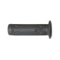 REVETEMENT POIGNEE PROGRIP MOTO ON ROAD 718 DOUBLE DENSITE GRIS/NOIR CLOSED END 122mm (PAIRE) 0801766034199