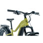 VELO ELECTRIQUE/VAE VTT FAT BIKE 26 LEADER FOX BRASA 2024 VERT KAKI 11V MOTEUR CENTRAL PANASONIC GX ULTIMATE 36V 90Nm BATTERIE 20Ah (20'' - H47cm - TAILLE L - POUR ADULTE DE 178cm à 190cm)