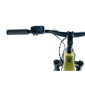 VELO ELECTRIQUE/VAE VTT FAT BIKE 26 LEADER FOX BRASA VERT KAKI 11V MOTEUR CENTRAL PANASONIC GX ULTIMATE 36V 95Nm BATTERIE 20Ah (20'' - H47cm - TAILLE L - POUR ADULTE DE 178cm à 190cm) 8592826041937