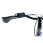 VELO ELECTRIQUE/VAE CITY 26 LEADER FOX LATONA MIXTE BLEU NUIT MAT 7V MOTEUR ROUE AR BAFANG 36V 45Nm BATTERIE 15Ah (16,5'' - H43cm - TAILLE S - POUR ADULTE DE 158cm à 168cm) 8592826041197