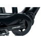 VELO ELECTRIQUE/VAE VTC 29 LEADER FOX DENVER 2024 HOMME BLEU MAT 9V MOTEUR CENTRAL BAFANG M300 36V 80Nm BATTERIE 20Ah (17,5'' - h45cm - TAILLE M - POUR ADULTE DE 168cm à 178cm) 8592826042606