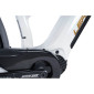 VELO ELECTRIQUE/VAE VTC 29 LEADER FOX DENVER 2024 FEMME BLANC BRILLANT 9V MOTEUR CENTRAL BAFANG M300 36V 80Nm BATTERIE 20Ah (20'' - H52cm - TAILLE L - POUR ADULTE DE 178cm à 185cm) 8592826041708