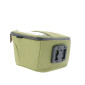 SACOCHE DE CINTRE/GUIDON VELO HAPO-G KAKI FIXATION CLIP 25.8/31.8 (16x32x19cm) 3104889922617