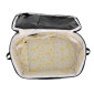 SACOCHE DE CINTRE/GUIDON VELO HAPO-G KAKI FIXATION CLIP 25.8/31.8 (16x32x19cm) 3104889922617