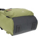 SACOCHE ARRIERE VELO HAPO.G ROLL-TOP KAKI CONVERTIBLE SAC A DOS (53x26x16cm) (VENDU A L'UNITE) 3104889922730