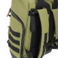 SACOCHE ARRIERE VELO HAPO.G ROLL-TOP KAKI CONVERTIBLE SAC A DOS (53x26x16cm) (VENDU A L'UNITE) 3104889922730