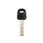 ANTIVOL VELO FER A CHEVAL AXA IMENSO GRANDE OUVERTURE 75 mm NOIR (SANS FIXATION) - COMPATIBLE PLUG ULC- SECURITE NIVEAU 12/15 (CLE RETRACTABLE) 8713249305509