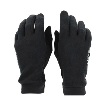 GANTS VELO URBAIN LONG FEMME RFLECT R500 POLARTECH NOIR S/M 3700256045769