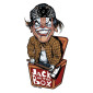 AUTOCOLLANT/STICKER LETHAL THREAT JACK IN THE BOX (60x80mm) 7577850031450