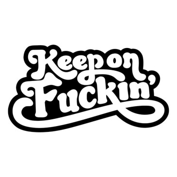 AUTOCOLLANT/STICKER LETHAL THREAT MINI KEEP ON (60x80mm) 7577850029330