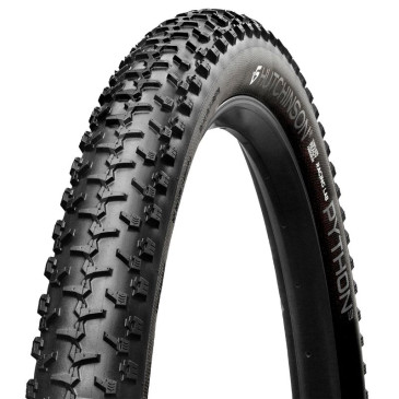 PNEU VTT 29 X 2.30 HUTCHINSON PYTHON 3 RACING LAB HARDSKIN NOIR TUBELESS READY TR (55-622)