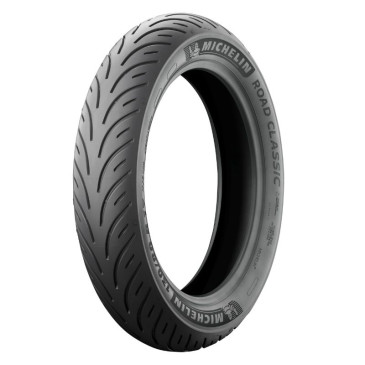 TYRE FOR MOTORBIKE17'' 130/80x17 MICHELIN ROAD CLASSIC REAR TL 65H (638404) 3528706384042