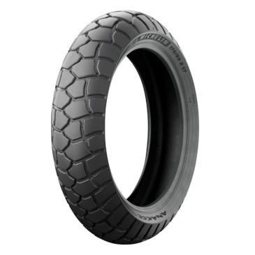 PNEU MOTO 17'' 170/60-17 MICHELIN ANAKEE ADVENTURE M+S REAR RADIAL TL/TT 72V (139513) (OEM BMW) 3528701395135