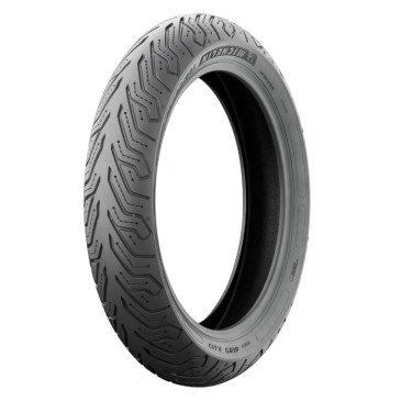 PNEU SCOOT 13'' 110/70-13 MICHELIN CITY GRIP SAVER REAR REINF TL 54 S (768818) 3528707688187