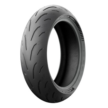 PNEU MOTO 17'' 190/55-17 MICHELIN POWER 6 REAR RADIAL ZR TL 75W