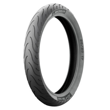 PNEU MOTO 17'' 110/70-17 MICHELIN PILOT STREET FRONT TL/TT 54S (393922)