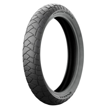 PNEU MOTO 21'' 90/90-21 MICHELIN ANAKEE ADVENTURE M+S FRONT TL/TT 54H (621812)