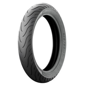 PNEU MOTO 17'' 2.50-17 (2 1/2-17) MICHELIN PILOT STREET REINF FRONT/REAR TT 43P (517102)