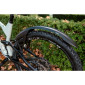 GARDE BOUE VTT AR 26"-27.5"-29" -27.5+ ZEFAL DEFLECTOR RS75 (POUR PNEU JUSQU'A 2.8") (UNIVERSEL) 3420586601649