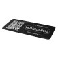 ETIQUETTE D'IDENTIFICATION/MARQUAGE VELO ANTIVOL AUVRAY ICABIKE AVEC QR CODE (OBLIGATION 2021) (VENDU PAR 20) 3700948224359