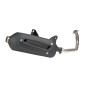 POT MAXISCOOTER TECNIGAS NEW MAXI 4 ADAPTABLE YAMAHA 125 XMAX 2010>2016 (HOMOLOGUE CE) 8435521103114