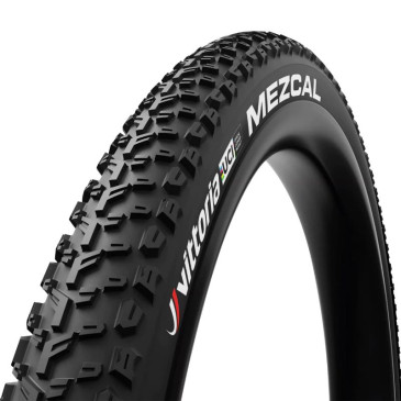 PNEU VTT 29 X 2.35 VITTORIA MEZCAL 3 UCI RAINBOW TUBELESS READY NOIR -TERRAIN SEC - TS (57-622) 8022530031301