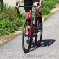 PNEU ROUTE 700 X 30 VITTORIA RIDEARMOR II NOIR GRAPHENE 2.0 SILICA TUBELESS READY TS (30-622) 8022530030632
