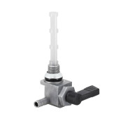 ROBINET ESSENCE CYCLO ADAPTABLE MBK 51, 41, CLUB (MOTEUR AV10) (QUALITE PREMIUM) -OMG- 3701213403271