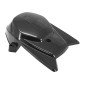 CACHE VARIATEUR CYCLO ADAPTABLE PEUGEOT 103 SP-MVL PLASTIQUE NOIR (4 TROUS) -SELECTION P2R- 3701213434374
