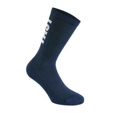 CHAUSSETTES/SOCQUETTES ETE GIST RIDE FAST BLEU 44/47 ANTIBACTERIEN - HAUTEUR 22CM (PAIRE) -5875