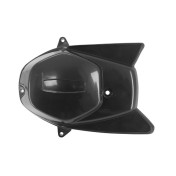 CACHE VARIATEUR CYCLO ADAPTABLE PEUGEOT 103 SP-MVL PLASTIQUE NOIR (4 TROUS) -SELECTION P2R- 3701213434374