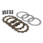 DISQUE D'EMBRAYAGE 50 A BOITE POLINI ORIGINAL POUR DERBI 50 SENDA, GPR / GILERA 50 SMT, RCR (EURO 2, 3) (KIT COMPLET) (230.0026) 8054705124181