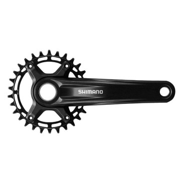 PEDALIER VTT SHIMANO 12V. MT510 170mm 30DTS INTEGRE 4550170618452
