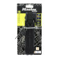 ANTIVOL VELO PLIABLE/PLIANT A CLE MASTERLOCK DIAM 5 mm L 950 mm NOIR (INCLUS SUPPORT FIXATION, 3 CLES) -HOMOLOGUE FUB- 3520190945556