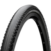 PNEU GRAVEL 700 X 50 CONTINENTAL TERRA HARDPACK SHIELD WALL NOIR TUBELESS READY TS (50-622) 4019238052107