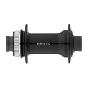 MOYEU VTT SHIMANO MT410 DISQUE CENTERLOCK NOIR AVANT 32T POUR AXE TRAVERSANT 15x100MM 4550170640927