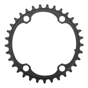 PLATEAU ROUTE 4BRA D.107 POUR SRAM ORIGINE 33DTS INTERIEUR FORCE AXS ALU NOIR 12V. 0710845825699