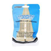 CHAMBRE A AIR VELO POUR VAE/E-BIKE 700 x 23-30 LINEAIRE VALVE PRESTA TOUT ALU (PERMET DE MONTER LA CHAMBRE A AIR SANS DEMONTER LA ROUE) -LINEA- 3760220960016
