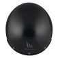 CASQUE JET MT LE MANS 2 SV A1 UNI NOIR MAT L SIMPLE ECRAN TRANSPARENT (ECE 22.06) 8434639176522