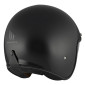 CASQUE JET MT LE MANS 2 SV A1 UNI NOIR MAT XL SIMPLE ECRAN TRANSPARENT (ECE 22.06) 8434639176539