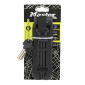 ANTIVOL VELO PLIABLE/PLIANT A CLE MASTERLOCK DIAM 3,5 mm L 840 mm NOIR TYPE COUTEAU (INCLUS SUPPORT FIXATION, 4 CLES)