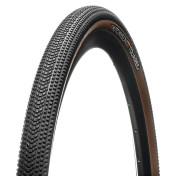 PNEU GRAVEL 700 X 40 HUTCHINSON TOUAREG NOIR/MARRON TR (40-622) 3248382088590