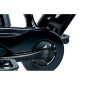 VELO ELECTRIQUE/VAE VTC 29 LEADER FOX SANDY HOMME NOIR BRILLANT 9V MOTEUR ROUE AR BAFANG 36V 45Nm BATTERIE 20Ah (20,5'' - H53cm - TAILLE XL - POUR ADULTE DE 183cm à 190cm) 8592826043252