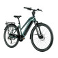 VELO ELECTRIQUE/VAE VTC 29 LEADER FOX SANDY FEMME VERT EMERAUDE BRILLANT 9V MOTEUR ROUE AR BAFANG 36V 45Nm BATTERIE 20Ah (18'' - H46cm - TAILLE M - POUR ADULTE DE 168cm à 178cm) 8592826043016