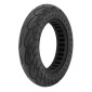 PNEU TROTTINETTE PLEIN 10 X 2.125 NOIR - LARGEUR INTERIEUR 36 mm (DUALTRON - APOLLO ET AUTRES) 3700948285954