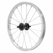 ROUE CITY 350A ALU AVANT MOY ACIER AXE PLEIN 3700948295267