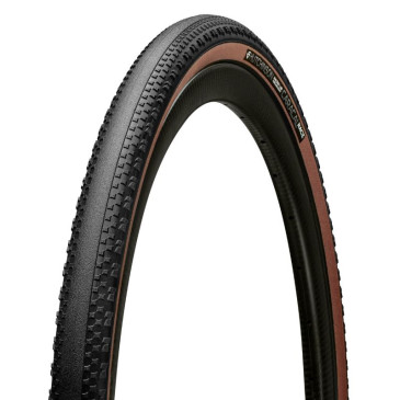 PNEU GRAVEL 700 X 40 HUTCHINSON CARACAL RACE RACING LAB TAN NOIR/MARRON TUBELESS READY REINFORCED TS (40-622) 3248382095598