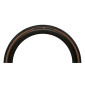 PNEU GRAVEL 700 X 40 HUTCHINSON CARACAL HARDSKIN TAN NOIR/MARRON TUBELESS READY REINFORCED TS (40-622) 3248382096212
